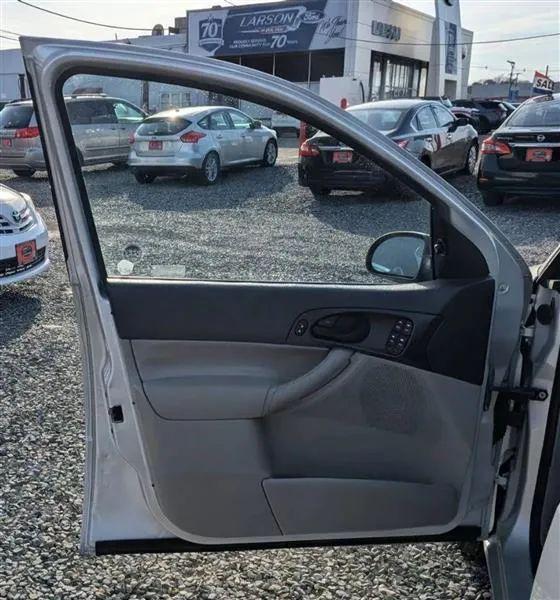2007 Ford Focus S