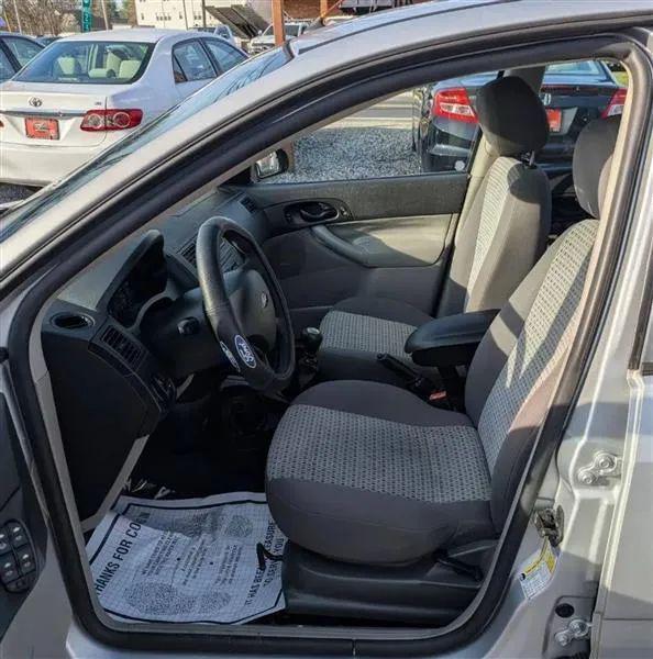 2007 Ford Focus S