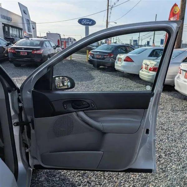 2007 Ford Focus S