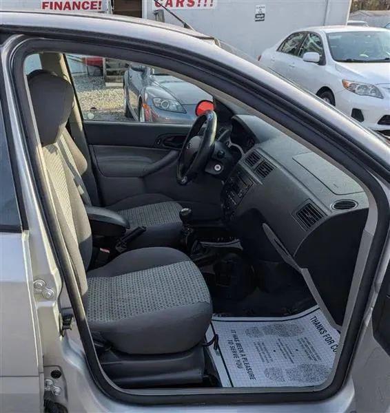 2007 Ford Focus S