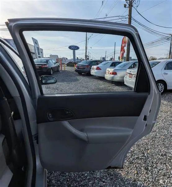 2007 Ford Focus S