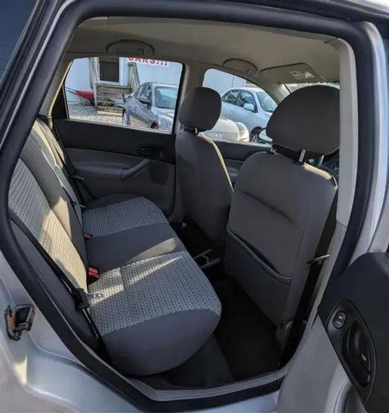 2007 Ford Focus S