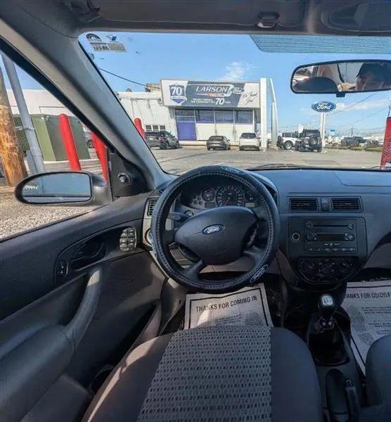 2007 Ford Focus S