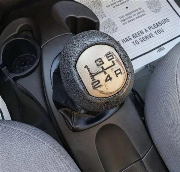 2007 Ford Focus S