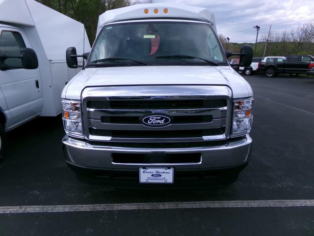 2027 Ford E-Series Cutaway Utility Van Body Commercial Cutaway DRW