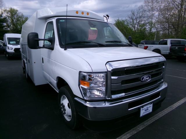 2027 Ford E-Series Cutaway Utility Van Body Commercial Cutaway DRW