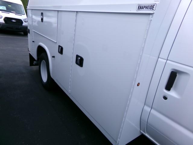 2027 Ford E-Series Cutaway Utility Van Body Commercial Cutaway DRW