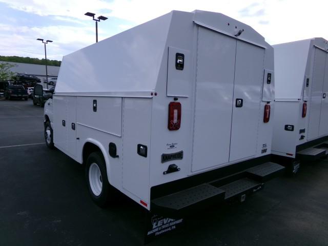 2027 Ford E-Series Cutaway Utility Van Body Commercial Cutaway DRW