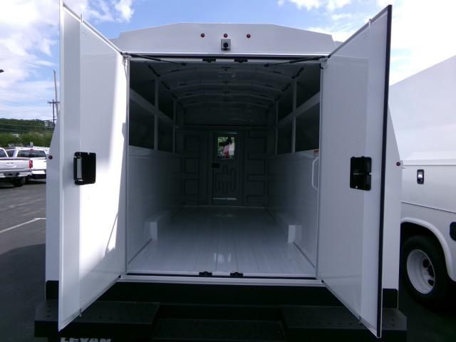 2027 Ford E-Series Cutaway Utility Van Body Commercial Cutaway DRW
