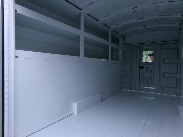 2027 Ford E-Series Cutaway Utility Van Body Commercial Cutaway DRW