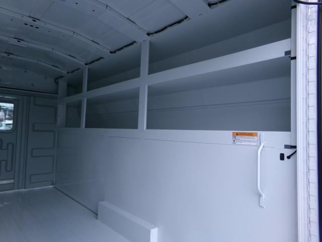2027 Ford E-Series Cutaway Utility Van Body Commercial Cutaway DRW