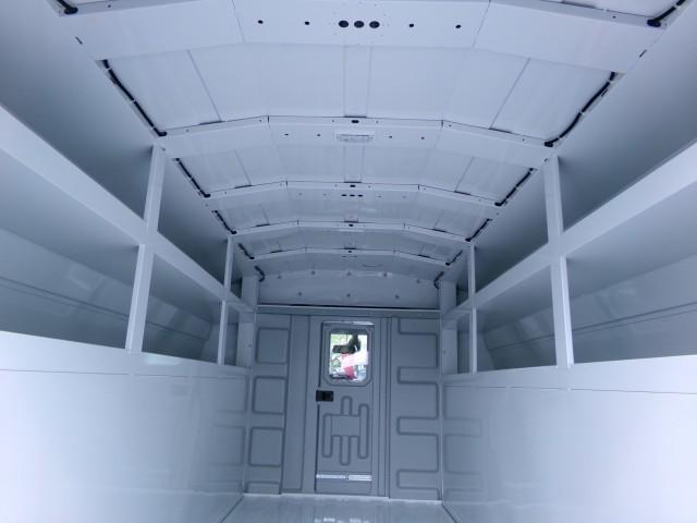 2027 Ford E-Series Cutaway Utility Van Body Commercial Cutaway DRW