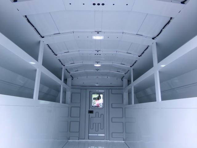 2027 Ford E-Series Cutaway Utility Van Body Commercial Cutaway DRW