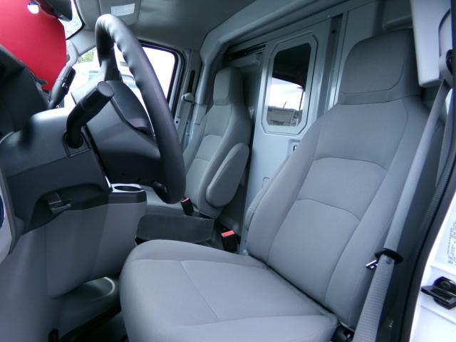 2027 Ford E-Series Cutaway Utility Van Body Commercial Cutaway DRW