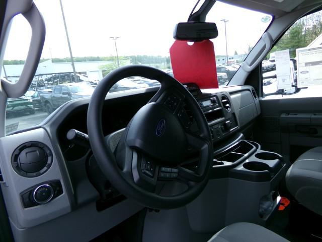 2027 Ford E-Series Cutaway Utility Van Body Commercial Cutaway DRW