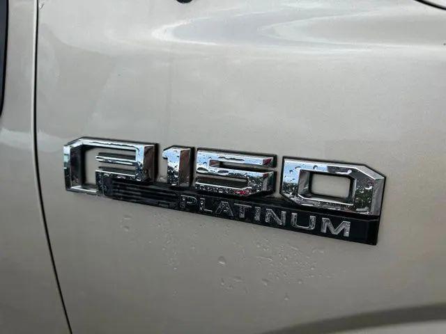 2017 Ford F-150 Platinum