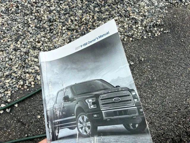 2017 Ford F-150 Platinum