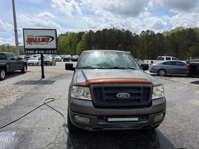 2004 Ford F-150 XL