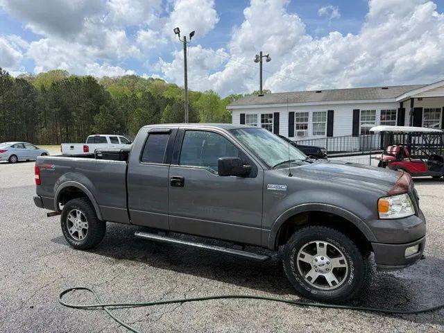 2004 Ford F-150 XL
