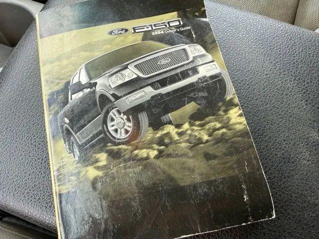 2004 Ford F-150 XL