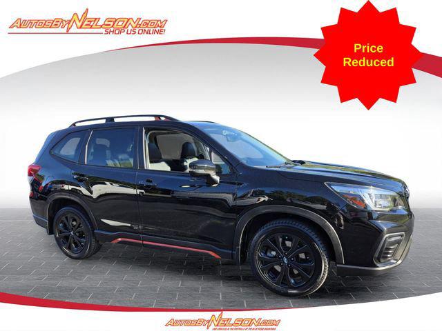2019 Subaru Forester Sport for sale in Bassett, VA