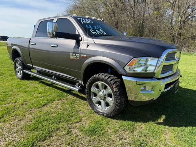 2018 Ram 2500 Lone Star Crew Cab 4x4 6'4" Box