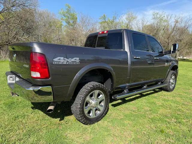 2018 Ram 2500 Lone Star Crew Cab 4x4 6'4" Box