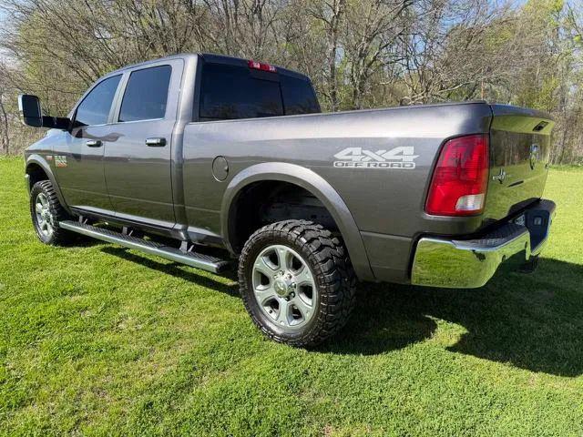 2018 Ram 2500 Lone Star Crew Cab 4x4 6'4" Box