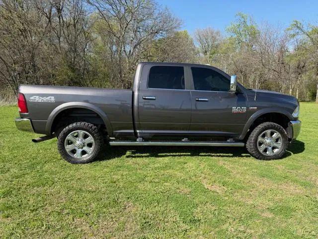 2018 Ram 2500 Lone Star Crew Cab 4x4 6'4" Box