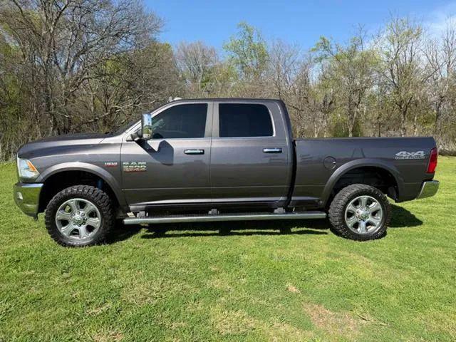 2018 Ram 2500 Lone Star Crew Cab 4x4 6'4" Box