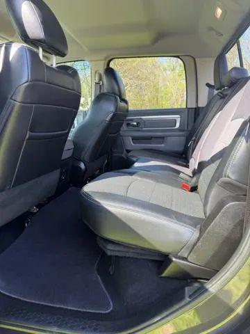 2018 Ram 2500 Lone Star Crew Cab 4x4 6'4" Box