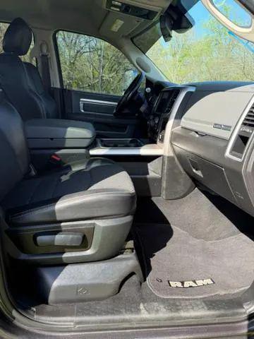 2018 Ram 2500 Lone Star Crew Cab 4x4 6'4" Box