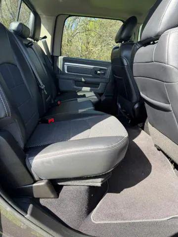 2018 Ram 2500 Lone Star Crew Cab 4x4 6'4" Box