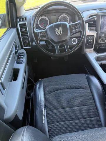 2018 Ram 2500 Lone Star Crew Cab 4x4 6'4" Box