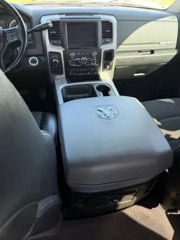 2018 Ram 2500 Lone Star Crew Cab 4x4 6'4" Box
