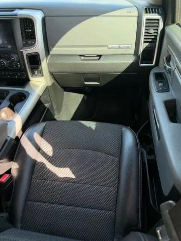 2018 Ram 2500 Lone Star Crew Cab 4x4 6'4" Box