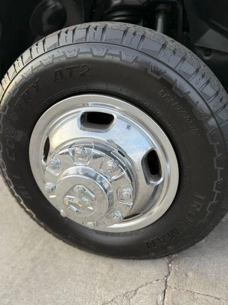2019 Ram 3500 Tradesman Crew Cab 4x4 8' Box