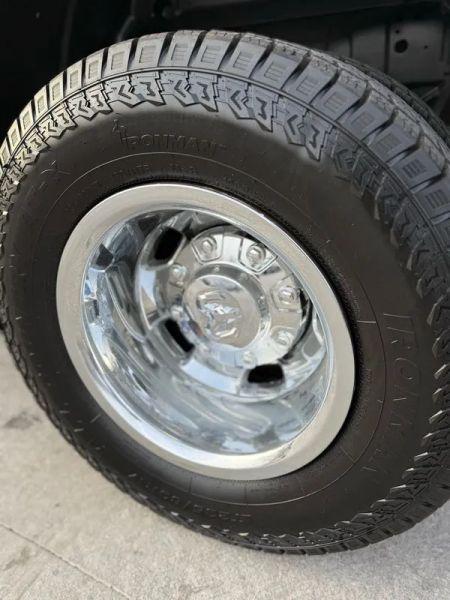 2019 Ram 3500 Tradesman Crew Cab 4x4 8' Box
