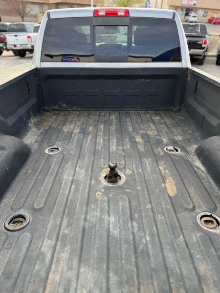 2019 Ram 3500 Tradesman Crew Cab 4x4 8' Box