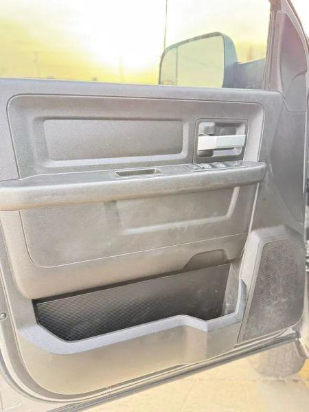 2019 Ram 3500 Tradesman Crew Cab 4x4 8' Box