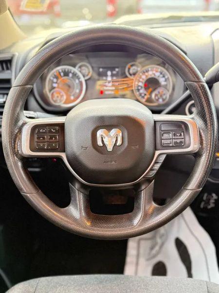 2019 Ram 3500 Tradesman Crew Cab 4x4 8' Box