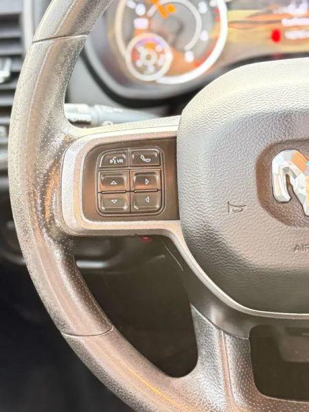 2019 Ram 3500 Tradesman Crew Cab 4x4 8' Box