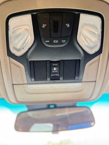 2019 Ram 3500 Tradesman Crew Cab 4x4 8' Box