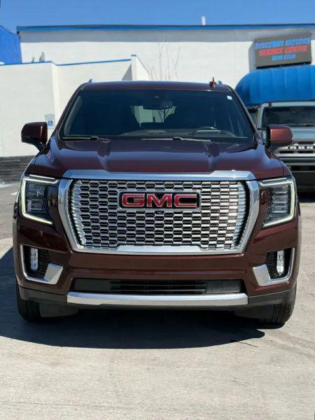2022 GMC Yukon XL 4WD Denali