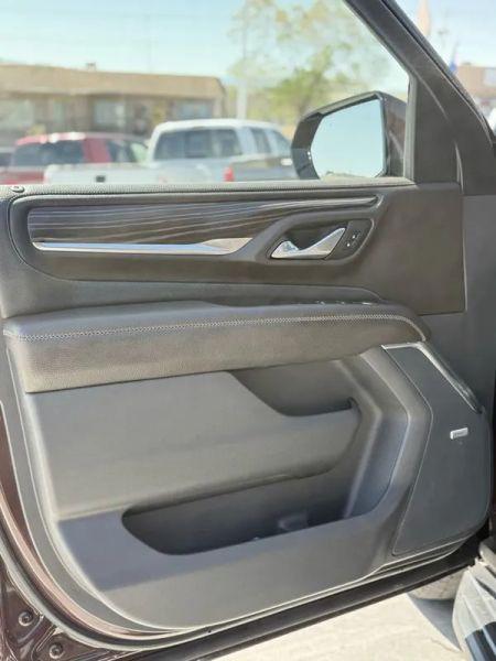 2022 GMC Yukon XL 4WD Denali