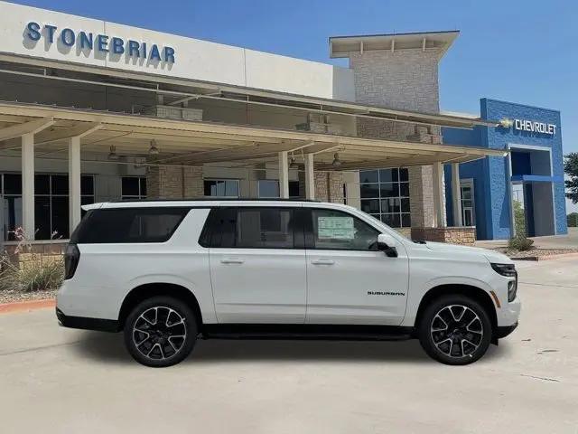 2026 Chevrolet Suburban RST, RWD