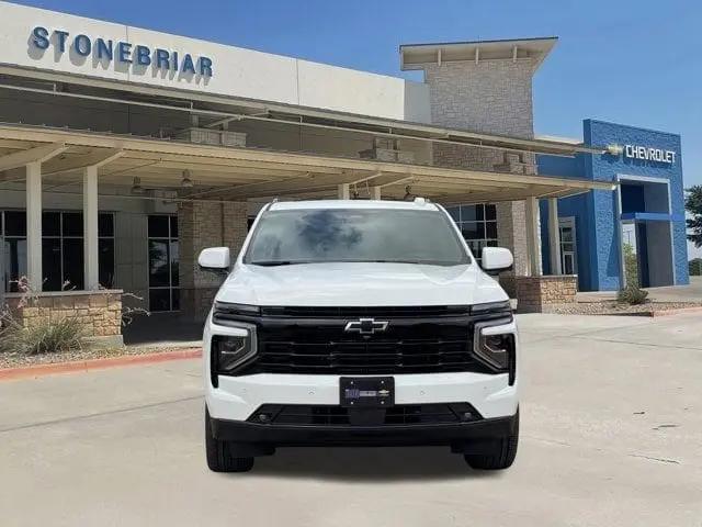 2026 Chevrolet Suburban RST, RWD