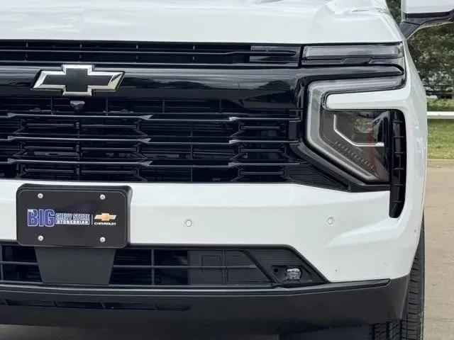 2026 Chevrolet Suburban RST, RWD