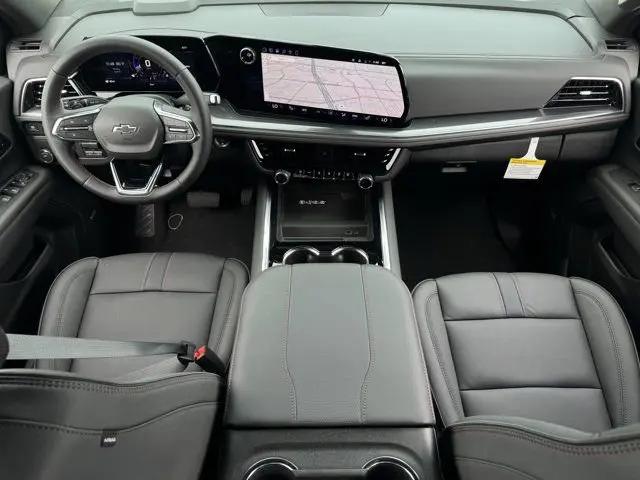 2026 Chevrolet Suburban RST, RWD