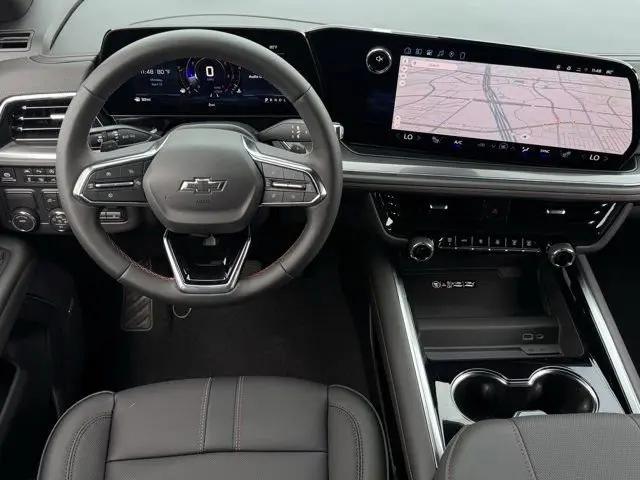 2026 Chevrolet Suburban RST, RWD